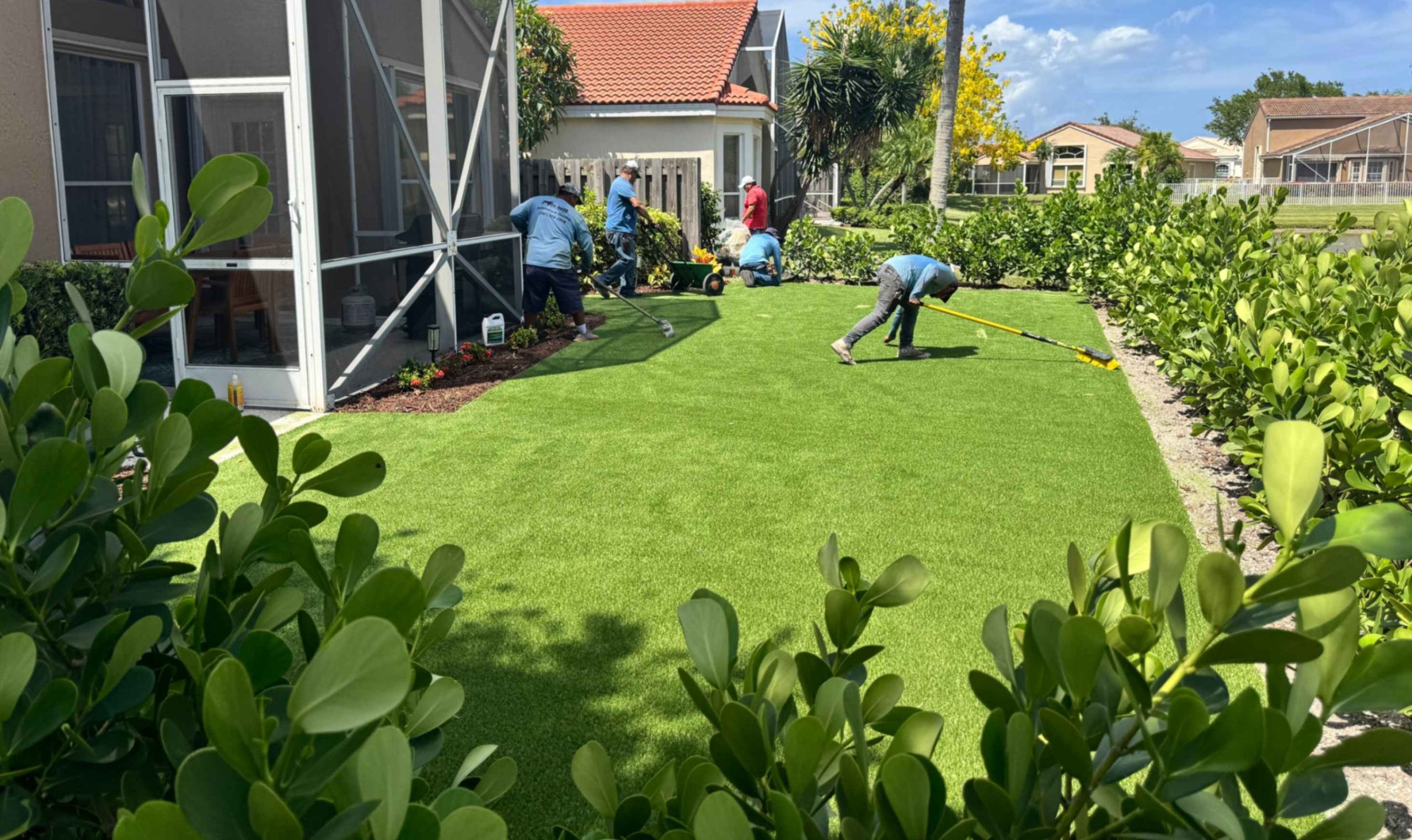 artificial-turf-cleaning-in-palm-beach